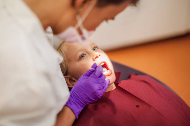 Best Broken or Cracked Tooth Emergency Dentist in Otterbe, IN